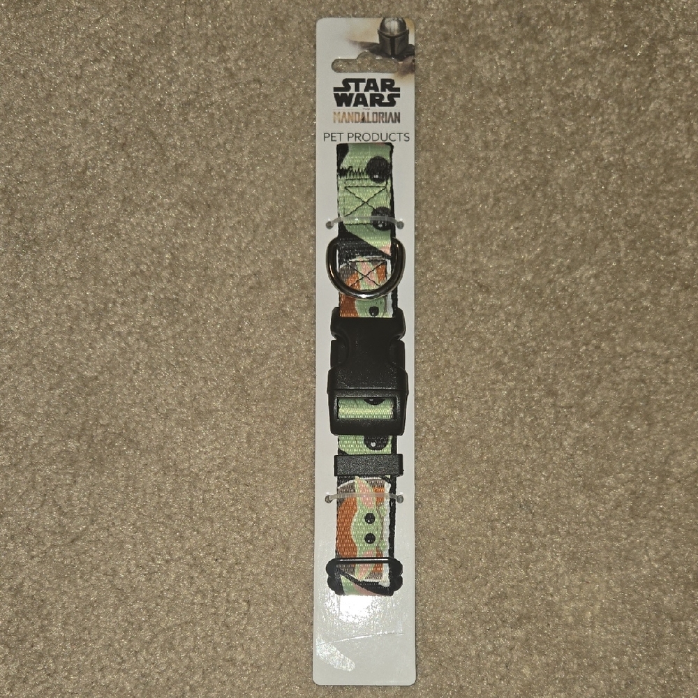 Star Wars Mandalorian Camouflage Pet Collar
